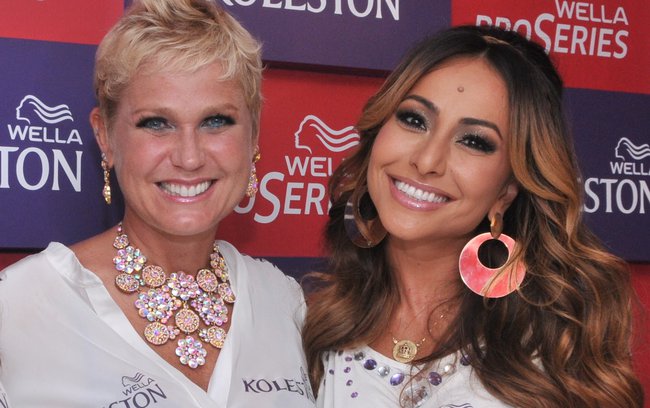 Xuxa Meneghel e Sabrina Sato vão participar de programa do SBT
