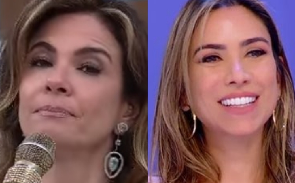 Luciana Gimenez continua na RedeTV!, com futuro já desenhado no SBT – Patrícia Abravanel ganha nova atração ainda este ano