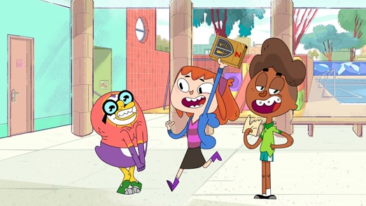 Cartoon Network estreia nova temporada de “Oswaldo”