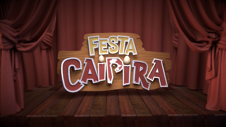 TV Aparecida mantém aposta no universo caipira e lança humorístico