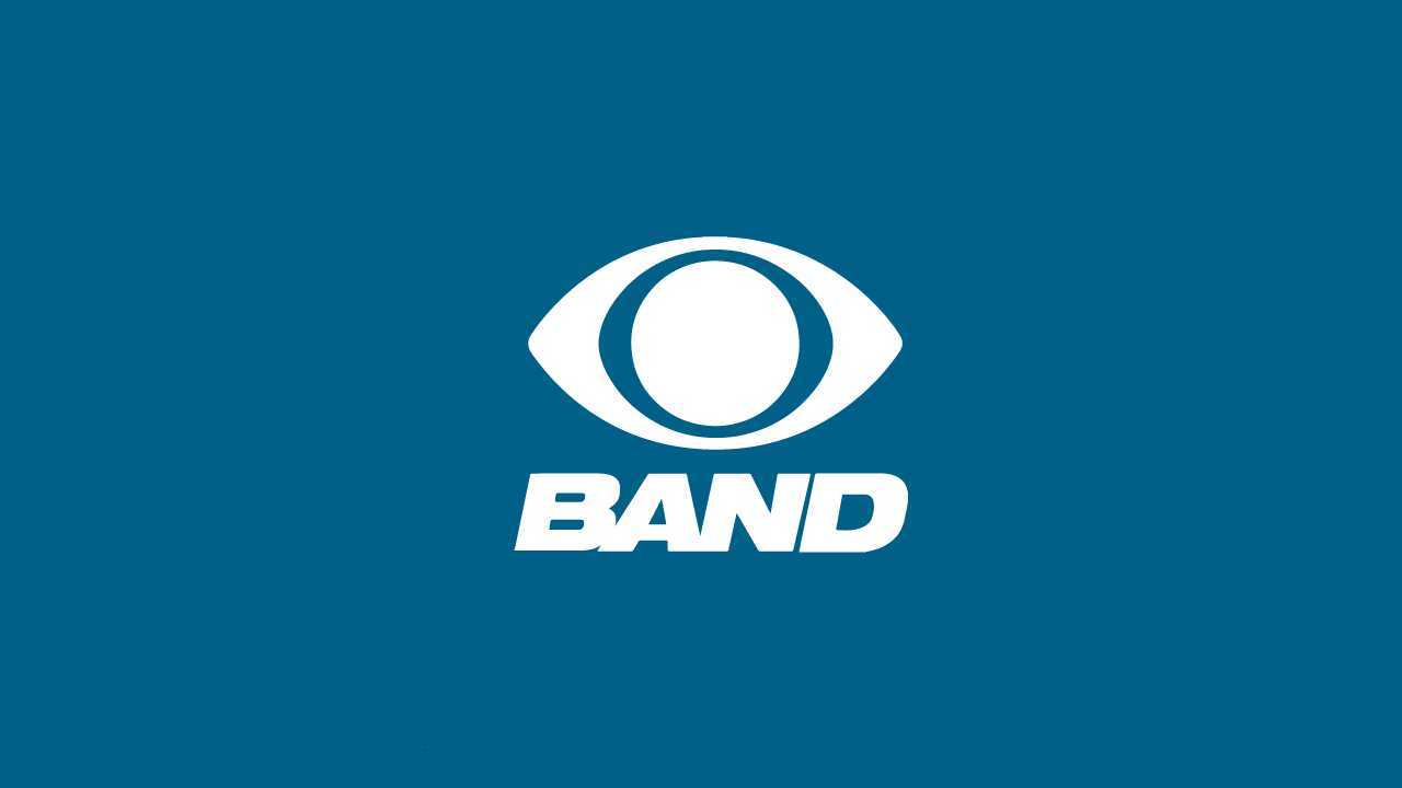 Band fura Record e transmite a primeira live da TV Brasileira
