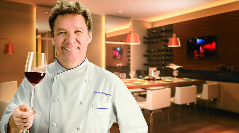 Mestre do Sabor: Claude Troisgros vai apresentar novo reality show da Globo