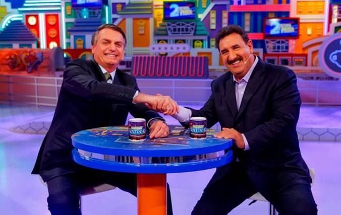 “Programa do Ratinho” terá sabatinas com candidatos à Presidência da República