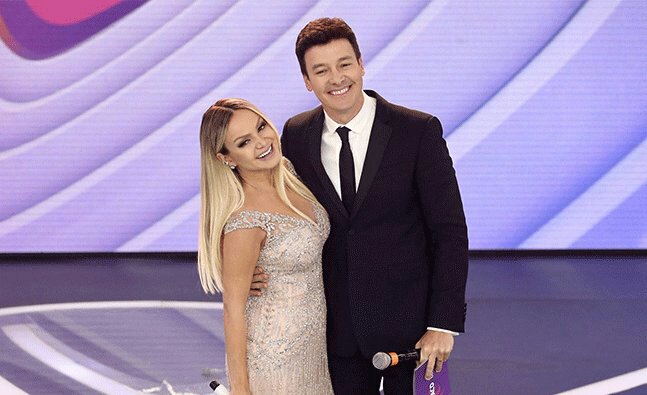 Rodrigo Faro deixa de seguir Eliana no Instagram: “Fez uma coisa que não gostei”