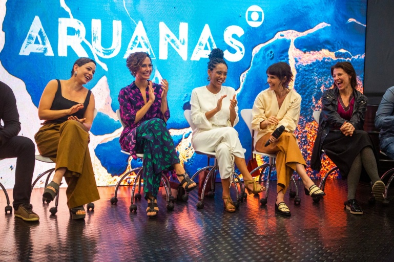 Primeiro episódio de “Aruanas” será exibido na quarta-feira (03/07)
