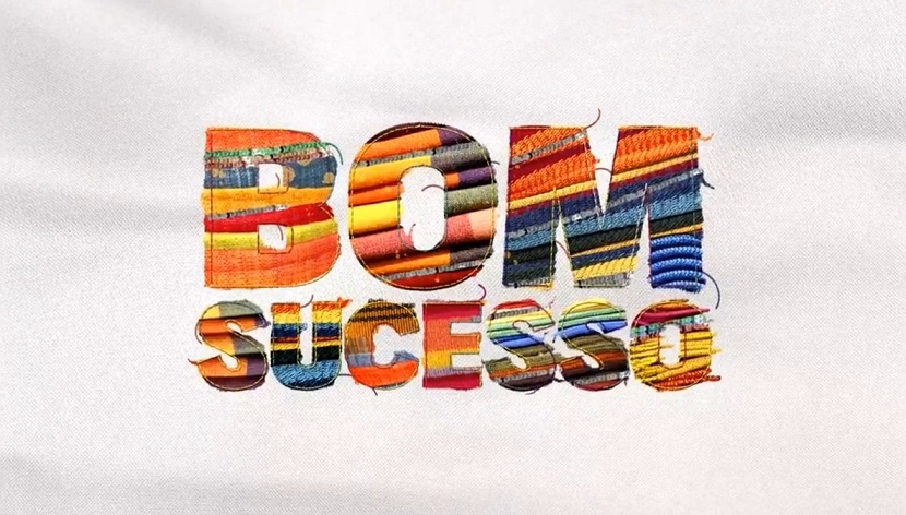 Lançamento de “Bom Sucesso” ao som do tantã, do repique e do pandeiro