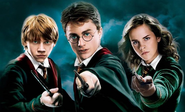 TNT exibe maratona de “Harry Potter” no Dia dos Namorados