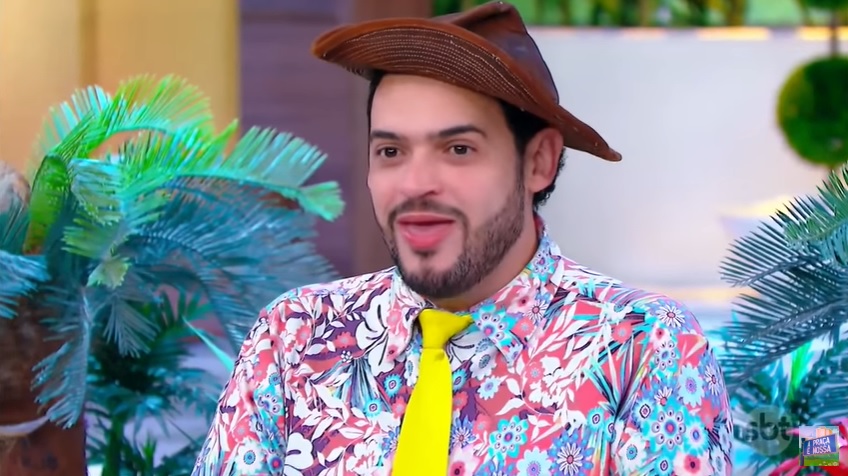 Matheus Ceará cancela agenda de shows devido a problemas de saúde