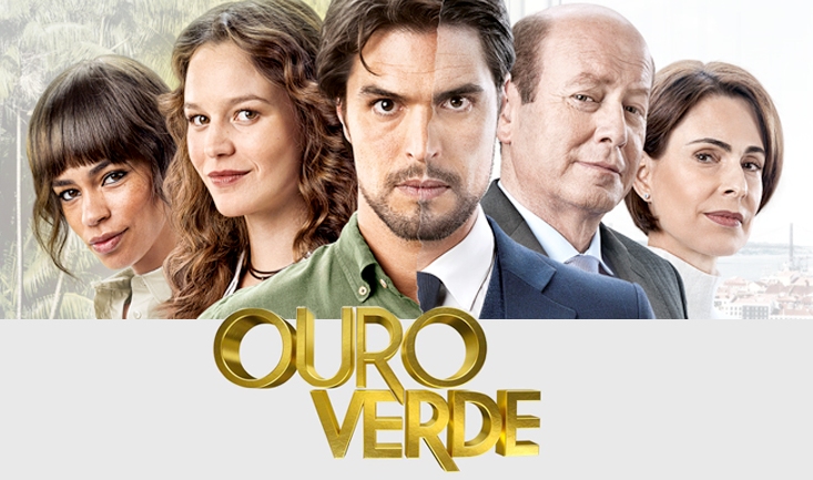 Novela portuguesa “Ouro Verde” é nova aposta da Band