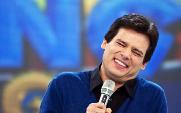 Líder: Celso Portiolli completa 10 anos no comando do “Domingo Legal” e faz marca voltar a ser uma das mais importantes do SBT