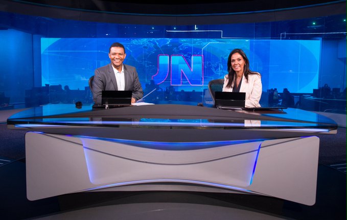 Audiência – Jornal Nacional com Márcio Bonfim e Cristina Ranzolin – (31/08)
