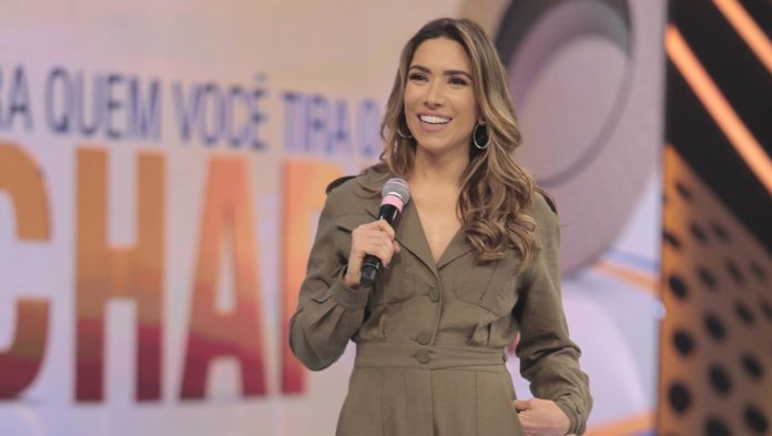 Patrícia Abravanel vai apresentar programa nas manhãs do SBT