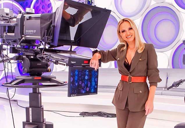 Audiência – Programa Eliana – (25/08)