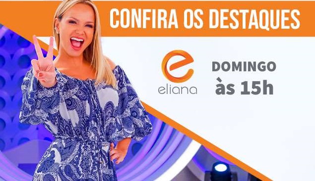 Audiência – Programa Eliana – (08/12)
