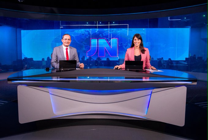 Audiência – Jornal Nacional com Jéssica Senra e Ayres Rocha – (07/09)