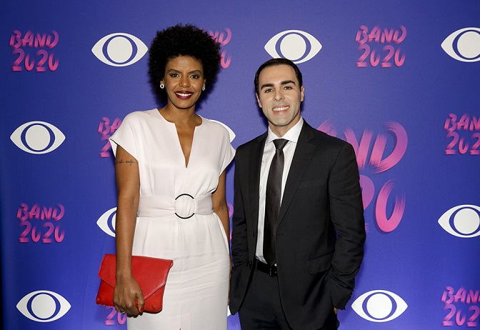 Band lança novo telejornal no horário nobre