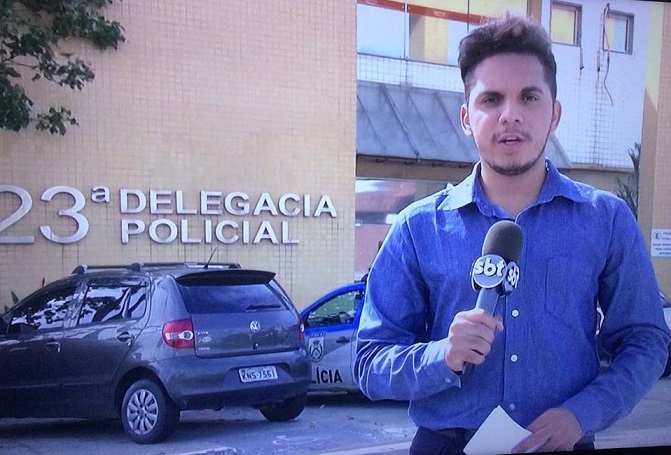 “TV Fama” escala novo repórter no Rio de Janeiro