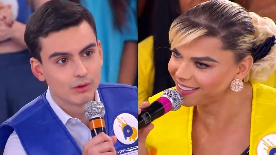 Léo Áquilla detona Dudu Camargo após saia justa: “Queria dizer o quão idiota você foi”