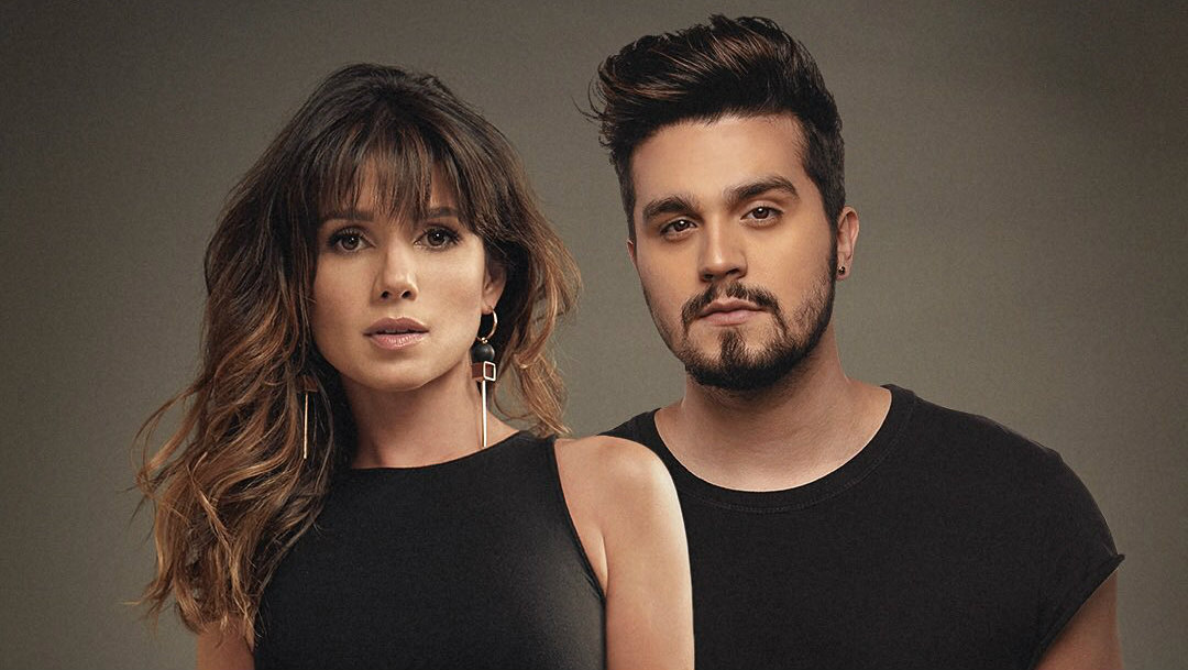 Paula Fernandes sobre Luan Santana: “Torço muito por ele, não sou de guardar mágoas”