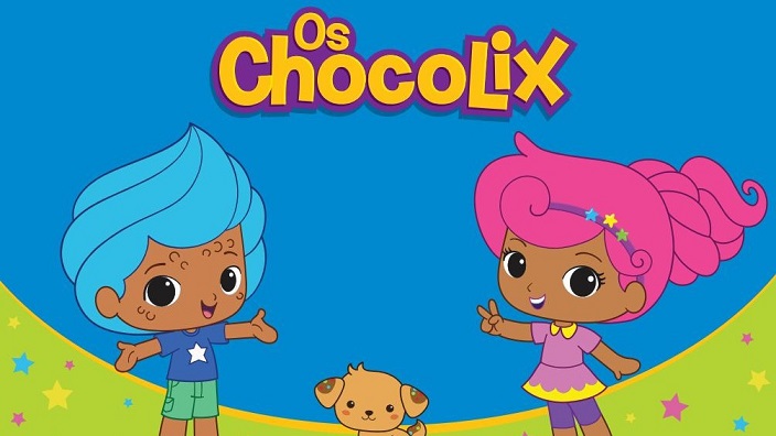 Série “Os Chocolix” estreia na Rede Brasil de Televisão