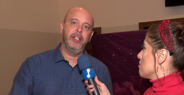 Alex Escobar comenta sobre crise com o filho: “Tenho fé que a gente vai se acertar”