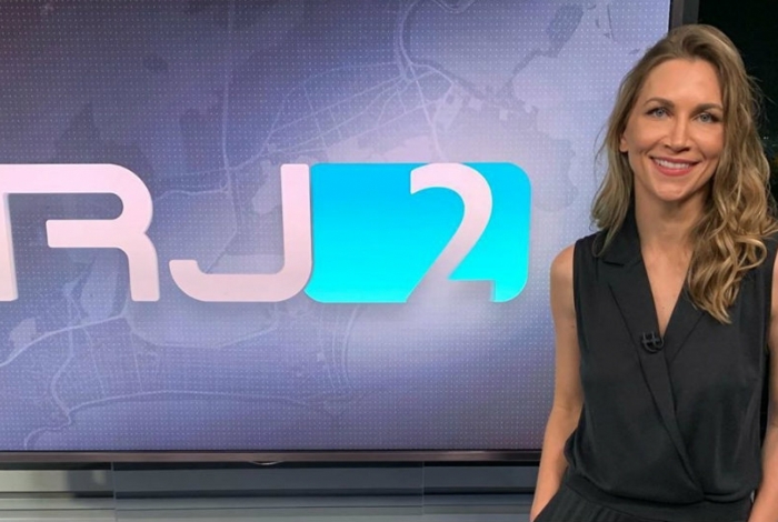 Anne Lottermann será a substituta de Maria Júlia Coutinho no “Jornal Nacional”