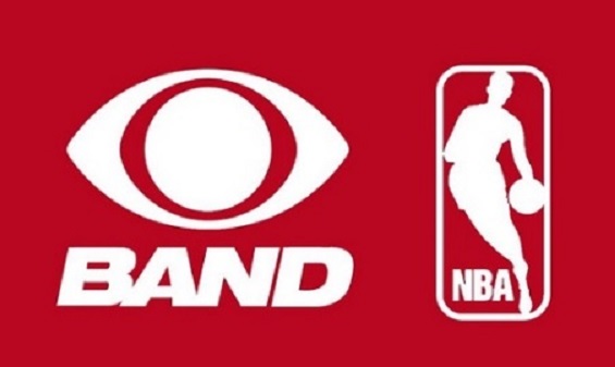 Band apresenta 28% de crescimento na audiência com transmissão da temporada 2021/2022 da NBA