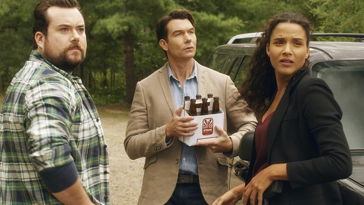 Primeira temporada de “CARTER” chega ao AXN