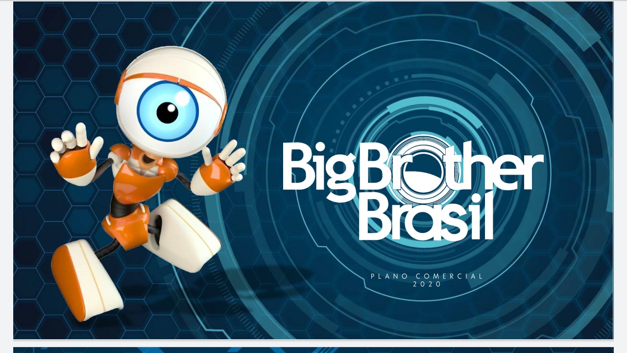 Rede Globo divulga as primeiras fotos da casa do “BBB 20”