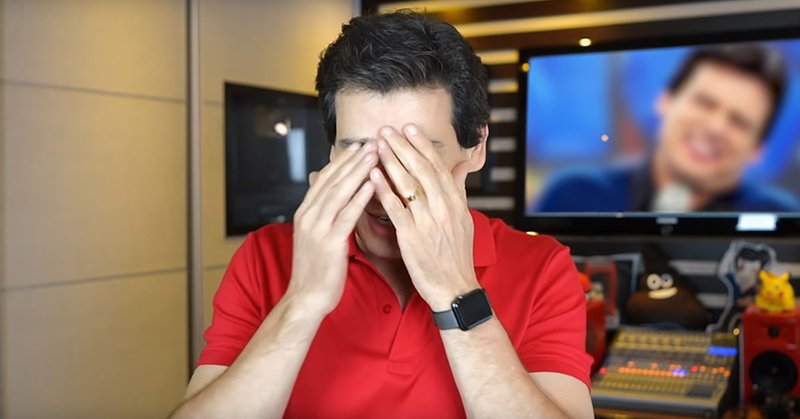 Celso Portiolli revela ter sido vaiado por auditório e explica o motivo