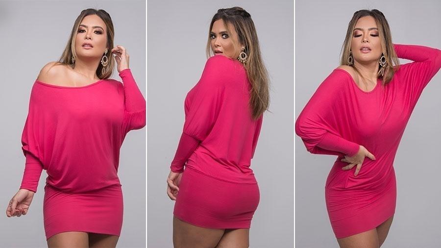 Geisy Arruda revela qual sua posição sexual preferida
