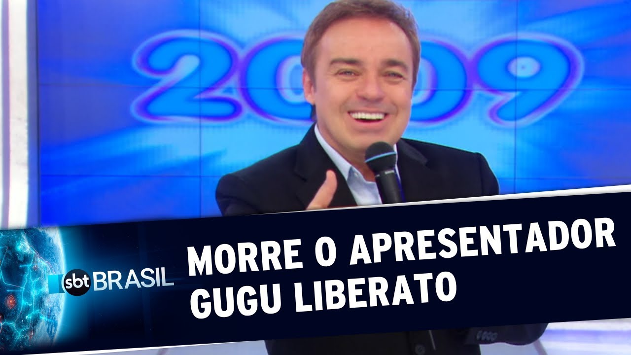 Rafael Ilha e Thiago Salvático duvidam do motivo da morte de Gugu Liberato: “Eu sei o que realmente aconteceu”