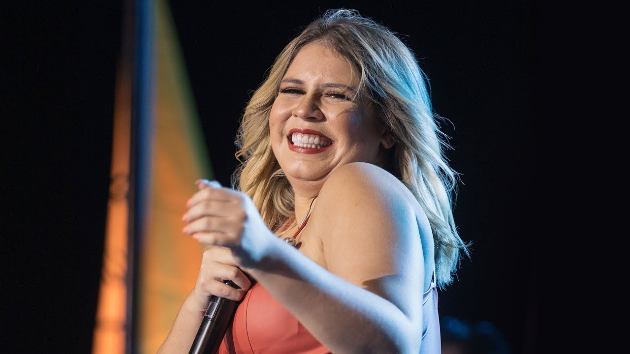 Clipe de Marília Mendonça lidera o ranking de audiência em outubro no Multishow