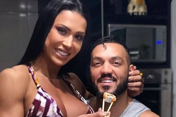 Gracyanne Barbosa é a nova apresentadora do “TV Fama”