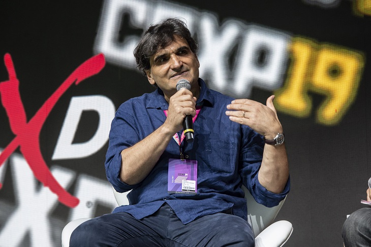 Homenagens, emoção e muitas histórias marcam o primeiro dia das empresas Globo na CCXP