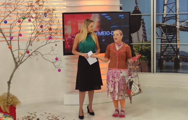 Maricotinha é contratada pelo SCC/SBT