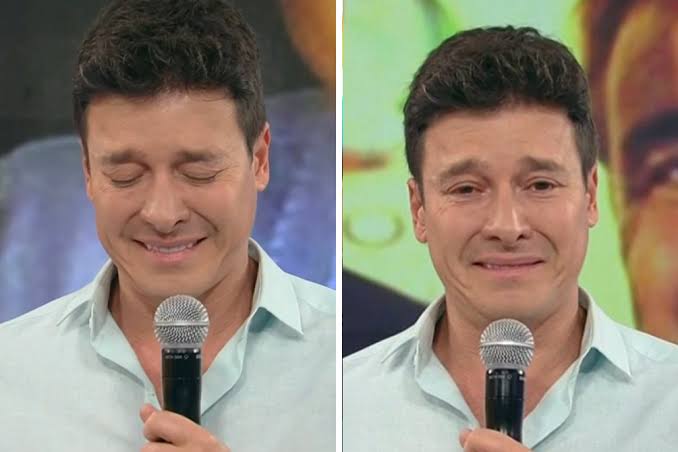 Sem “A Fazenda”, Rodrigo Faro volta a perder pra Eliana e fica em 3º lugar no Ibope