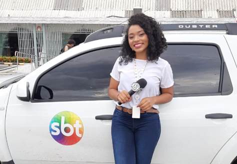 SBT contrata a repórter Joyce Cursino em regional do Pará