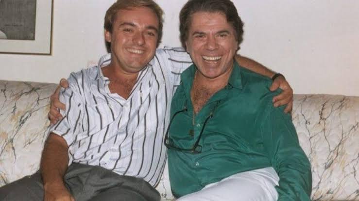 Silvio Santos liga para mãe de Gugu Liberato e faz confissão