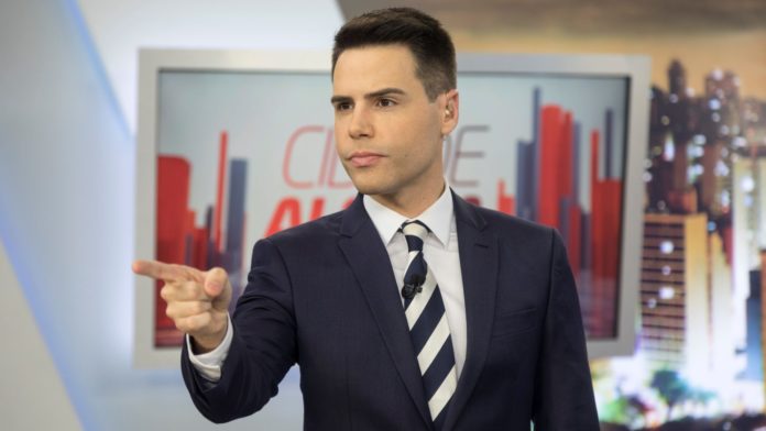 Jornalista da Record TV: Luiz Bacci tenta censurar a imprensa, mas sofre derrota na justiça