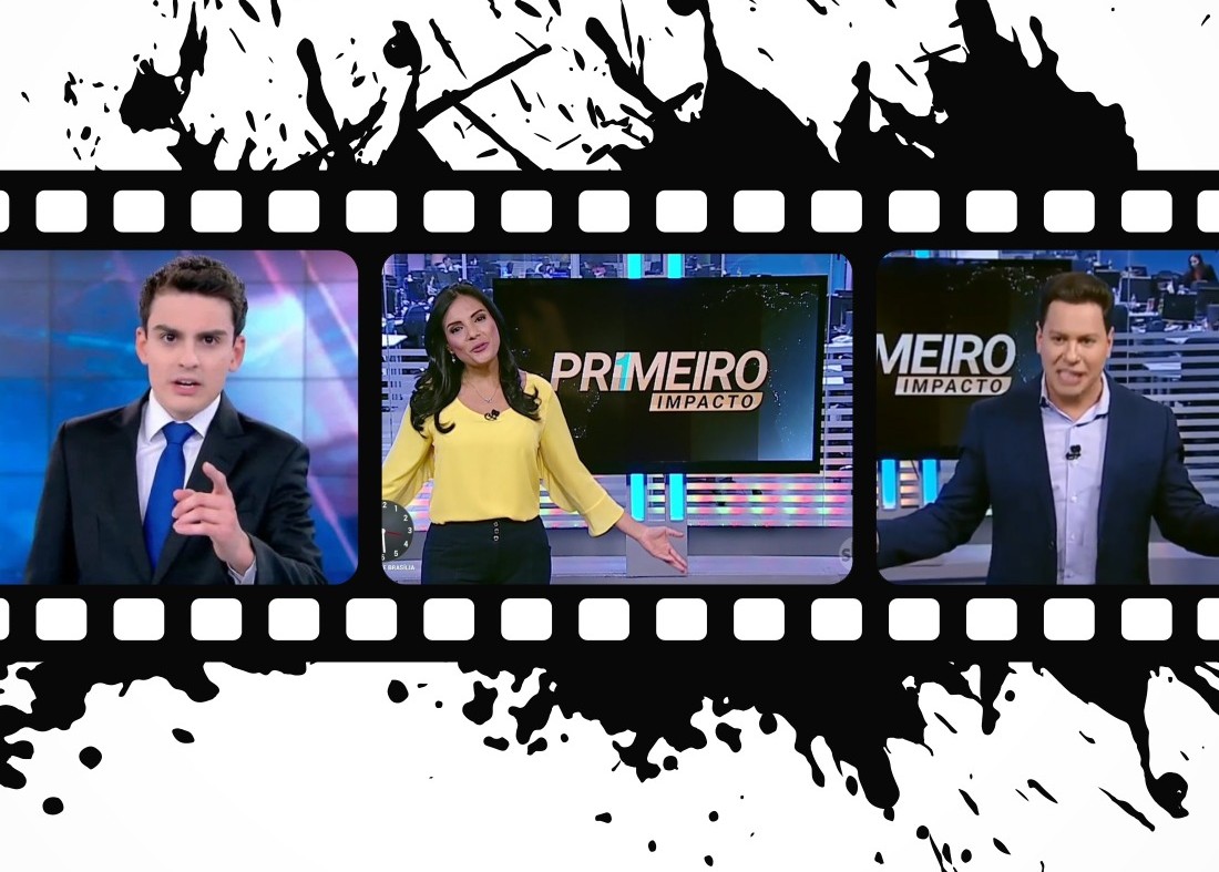 Trinca de Impacto: Novas manhãs do SBT servem de esquenta para retorno de programa policial em 2020