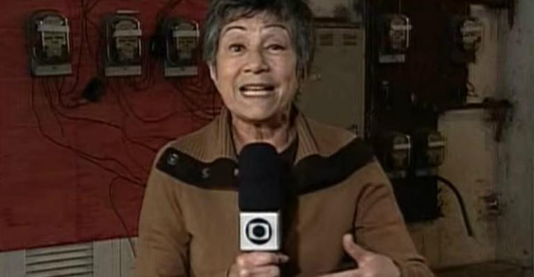 Após 50 anos, Sandra Passarinho pede demissão da Rede Globo