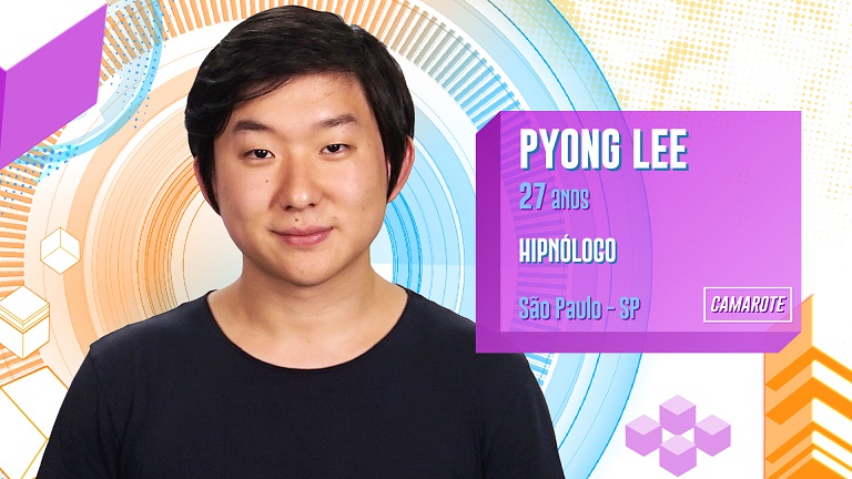 O “Big Brother Brasil” e o fracasso para Pyong Lee