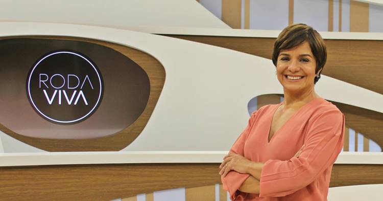 Vera Magalhães divulga o valor de seu salário na TV Cultura