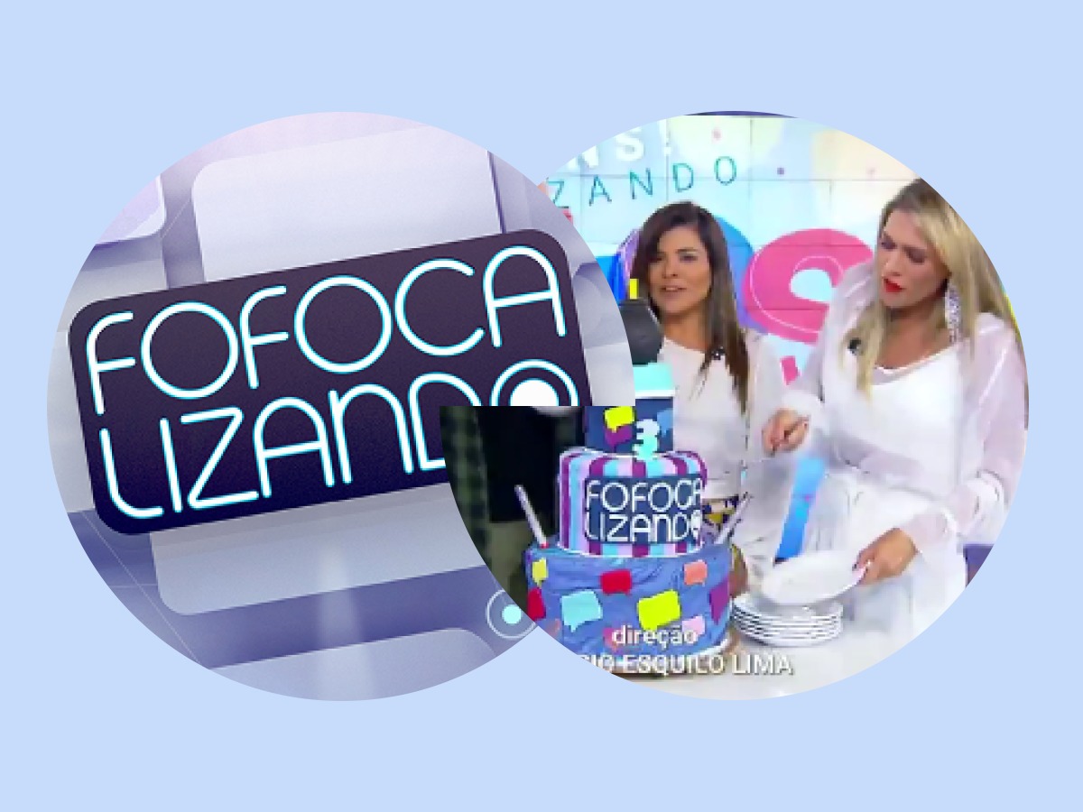 “Fofocalizando” completa três anos no SBT, mas ainda necessita dar motivos para sua existência