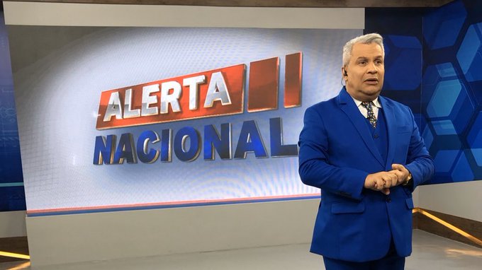 Manaus: “Alerta Nacional” vence o SBT e fica em segundo lugar na audiência