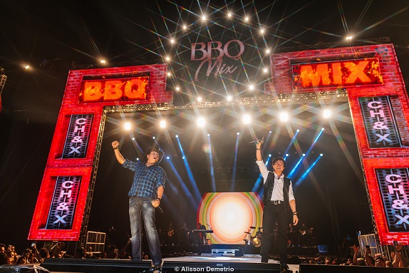 “BBQ Mix” bate recorde no Guinness World Record como o maior festival de churrasco do mundo
