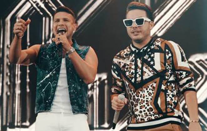 Israel Novaes lança clipe com Wesley Safadão