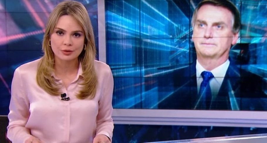 Ex-apresentador do SBT chama Rachel Sheherazade de “ordinária”
