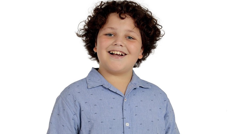 Novo ator mirim do SBT muda nome artístico para evitar homônimo